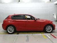 BMW 1-Series лот № 90501 оценка 3.5  с аукциона в Японии 2