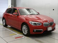 BMW 1-Series лот № 90501 оценка 3.5  с аукциона в Японии 4