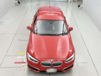 BMW 1-Series лот № 90501 оценка 3.5  с аукциона в Японии 6
