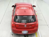 BMW 1-Series лот № 90501 оценка 3.5  с аукциона в Японии 7