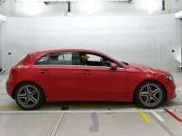 Mercedes-Benz A CLASS лот № 38178 оценка 4.5  с аукциона в Японии 2