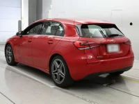Mercedes-Benz A CLASS лот № 38178 оценка 4.5  с аукциона в Японии 5