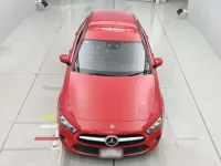 Mercedes-Benz A CLASS лот № 38178 оценка 4.5  с аукциона в Японии 6