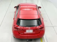 Mercedes-Benz A CLASS лот № 38178 оценка 4.5  с аукциона в Японии 7