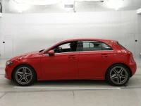 Mercedes-Benz A CLASS лот № 38178 оценка 4.5  с аукциона в Японии 3