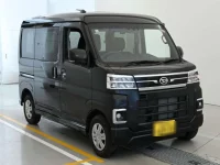 Daihatsu ATRAI VAN лот № 3362 оценка R  с аукциона в Японии 4