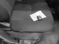 Daihatsu ATRAI VAN лот № 3362 оценка R  с аукциона в Японии 9