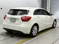 Mercedes-Benz A CLASS лот № 38160 оценка 4  с аукциона в Японии 1