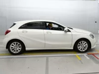 Mercedes-Benz A CLASS лот № 38160 оценка 4  с аукциона в Японии 2