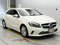 Mercedes-Benz A CLASS лот № 38160 оценка 4  с аукциона в Японии 4