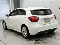 Mercedes-Benz A CLASS лот № 38160 оценка 4  с аукциона в Японии 5