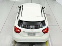Mercedes-Benz A CLASS лот № 38160 оценка 4  с аукциона в Японии 7