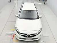 Mercedes-Benz A CLASS лот № 38160 оценка 4  с аукциона в Японии 6
