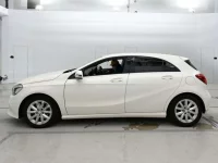 Mercedes-Benz A CLASS лот № 38160 оценка 4  с аукциона в Японии 3