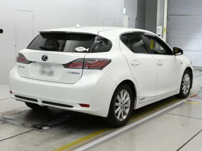 Lexus CT