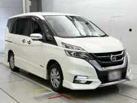 Nissan SERENA лот № 10268 оценка 3.5  с аукциона в Японии 3