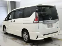Nissan SERENA лот № 10268 оценка 3.5  с аукциона в Японии 4