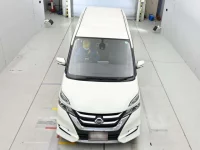 Nissan SERENA лот № 10268 оценка 3.5  с аукциона в Японии 5