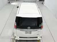 Nissan SERENA лот № 10268 оценка 3.5  с аукциона в Японии 6
