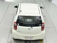 Toyota PASSO лот № 10262 оценка 4  с аукциона в Японии 7