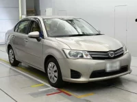 Toyota COROLLA AXIO лот № 36452 оценка 4  с аукциона в Японии 4