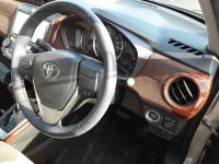 Toyota COROLLA AXIO лот № 36452 оценка 4  с аукциона в Японии 8