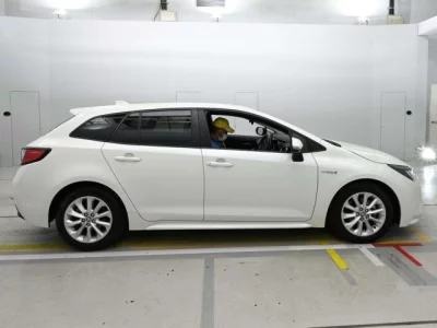 Toyota Corolla Touring Sports