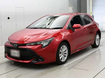 Toyota Corolla Hatchback