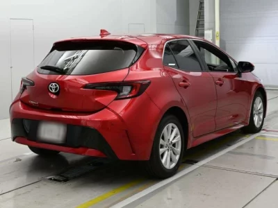 Toyota Corolla Hatchback