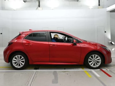 Toyota Corolla Hatchback