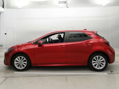 Toyota Corolla Hatchback