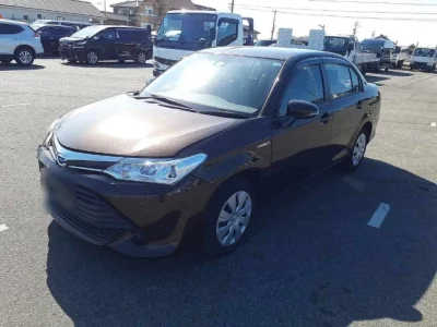 Toyota COROLLA AXIO