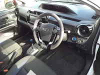 Toyota AQUA лот № 30654 оценка 3.5  с аукциона в Японии 8