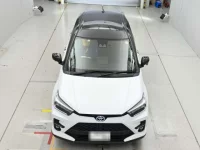 Toyota RAIZE лот № 36446 оценка 4  с аукциона в Японии 6