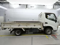 Toyota DYNA лот № 40133 оценка 3.5  с аукциона в Японии 2