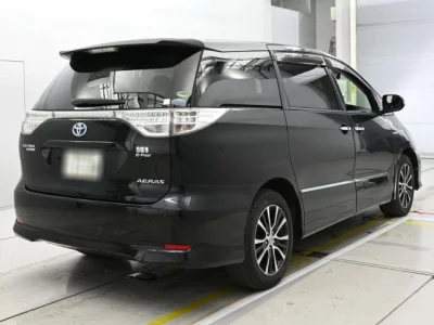 Toyota ESTIMA HYBRID