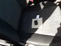 Toyota NOAH лот № 30647 оценка 3.5  с аукциона в Японии 9