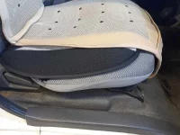 Toyota HIACE VAN лот № 40121 оценка 3  с аукциона в Японии 9