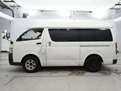 Toyota HIACE VAN  с аукциона в Японии