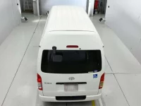 Toyota HIACE VAN лот № 30648 оценка 3.5  с аукциона в Японии 7