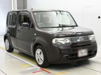 Nissan CUBE лот № 30677 оценка 4  с аукциона в Японии 4