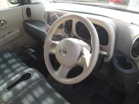 Nissan CUBE лот № 30677 оценка 4  с аукциона в Японии 8