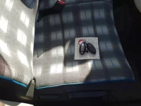 Nissan CUBE лот № 30677 оценка 4  с аукциона в Японии 9