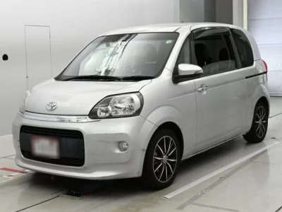 Toyota PORTE