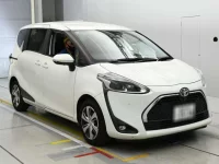 Toyota SIENTA лот № 30616 оценка 3.5  с аукциона в Японии 4