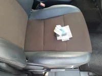 Toyota SIENTA лот № 30616 оценка 3.5  с аукциона в Японии 9