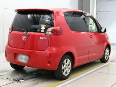 Toyota PORTE