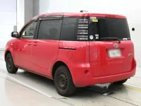 Toyota SIENTA лот № 90457 оценка 3  с аукциона в Японии 5