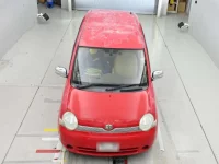 Toyota SIENTA лот № 90457 оценка 3  с аукциона в Японии 6