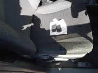 Toyota VITZ лот № 30658 оценка 3.5  с аукциона в Японии 9